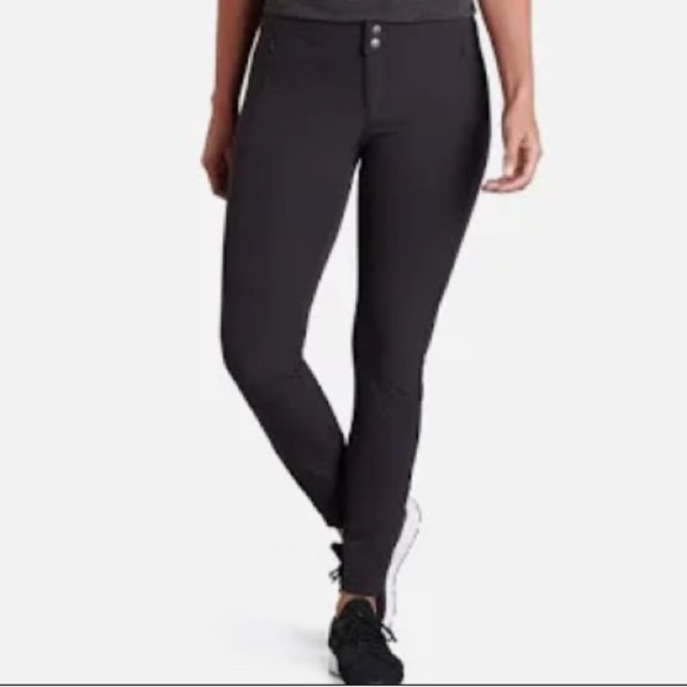Kuhl Black Sport Utility Pants Size 4